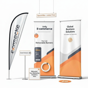 Banners & Sign's