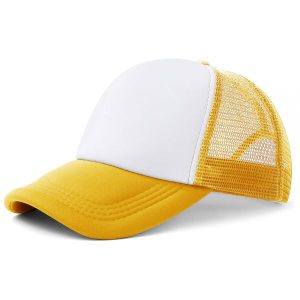 Two Tone Trucker Caps