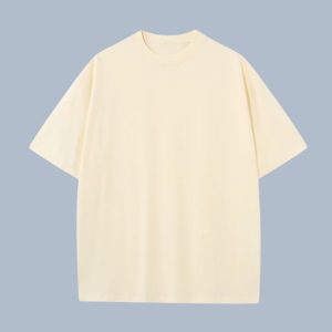 230 Gsm Oversized T Shirt