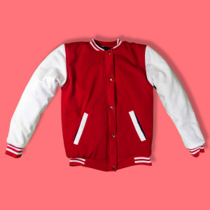 Customised Baseball Jacket