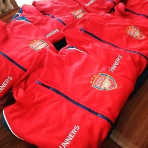 Customised Sports Jacket