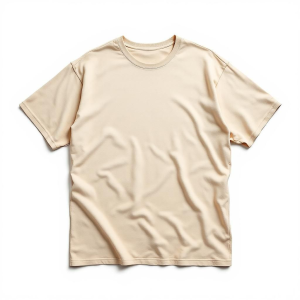 220GSM Crew Neck T Shirt