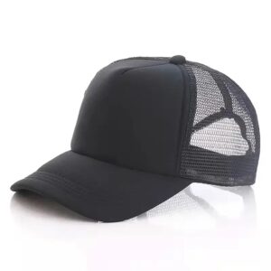 One Tone Trucker Cap