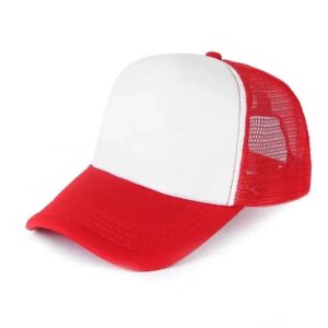 Two Tone Trucker Cap