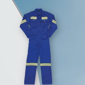 Reflective Boiler JumpSuit