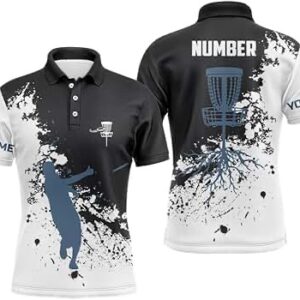 Sublimation Golf Shirt